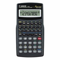 Canon Scientific Calculator W/ Removable Hard Case